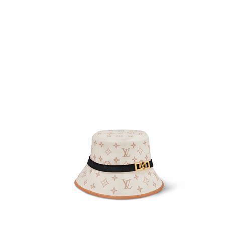 lv hat pink|Dauphine Bucket Hat S00 .